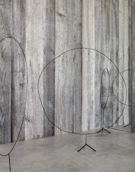 Rovere antico grigio